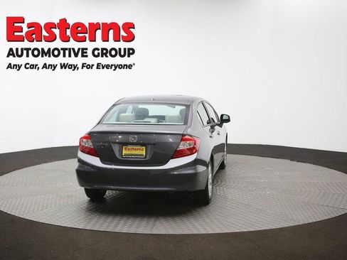 Used 2012 Honda Civic EX image 37