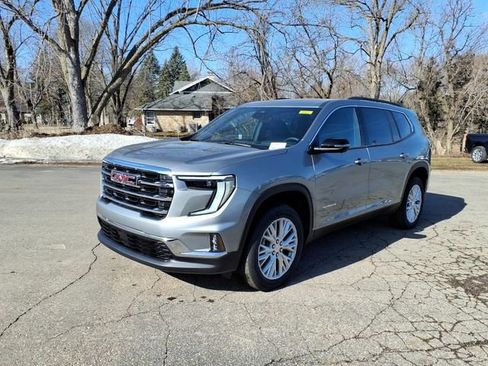 New 2026 GMC Acadia Elevation w/ Elevation Premium Package AWD/4WD image 8