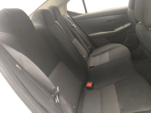 Used 2025 Nissan Sentra SV w/ All-Weather Package FWD image 19