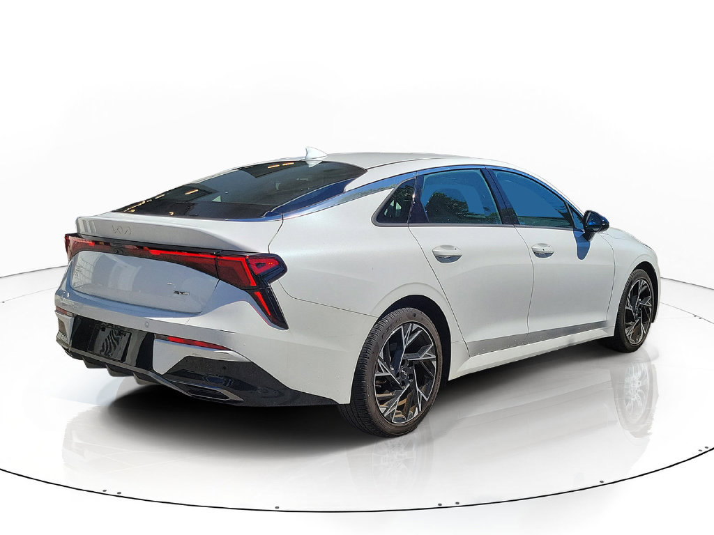 Certified 2025 Kia K5 GT-Line FWD image 7