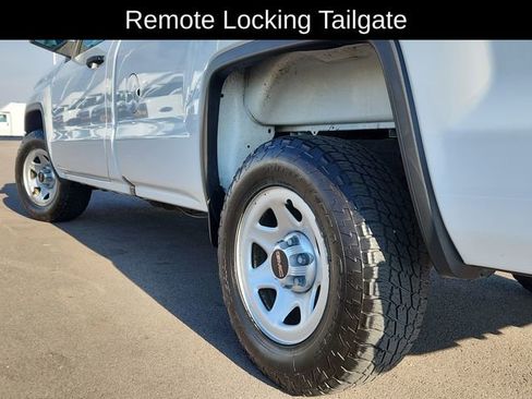 Used 2018 GMC Sierra 1500 2WD Regular Cab w/ Sierra Convenience Package image 16