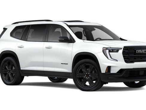 New 2025 GMC Acadia Elevation w/ Elevation Premium Package image 54