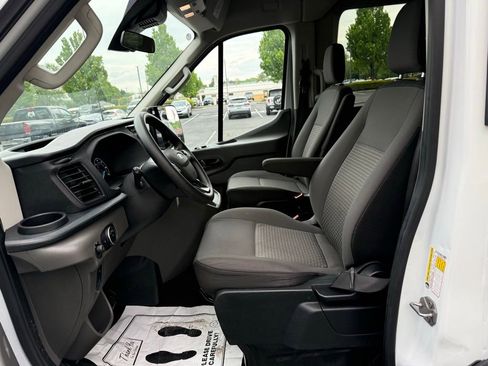Certified 2025 Ford Transit 350 XLT RWD image 12