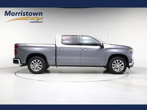 Used 2021 Chevrolet Silverado 1500 LTZ w/ Safety Package II image 1