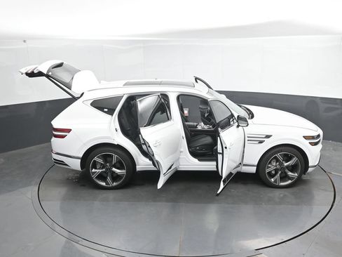 Used 2025 Genesis GV80 2.5T Prestige AWD/4WD image 51