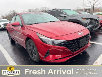 Certified 2022 Hyundai Elantra SEL