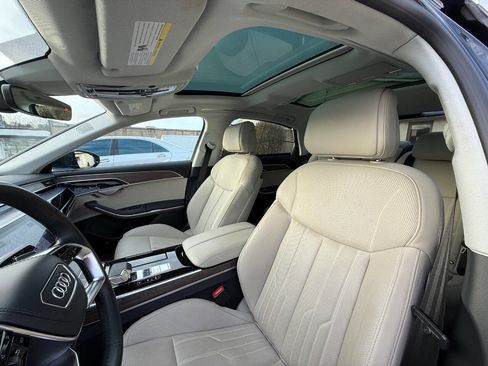 Used 2022 Audi A8 L 3.0T w/ Executive Package image 12