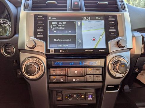 Used 2023 Toyota 4Runner Limited image 18