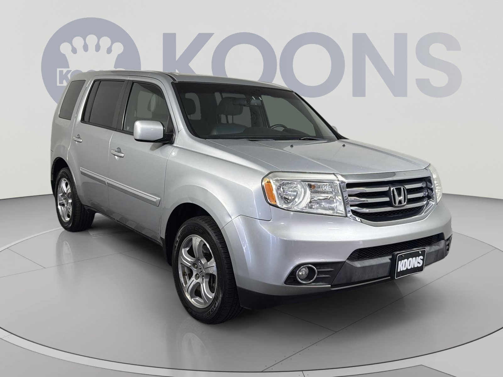 Used 2012 Honda Pilot EX-L image 10