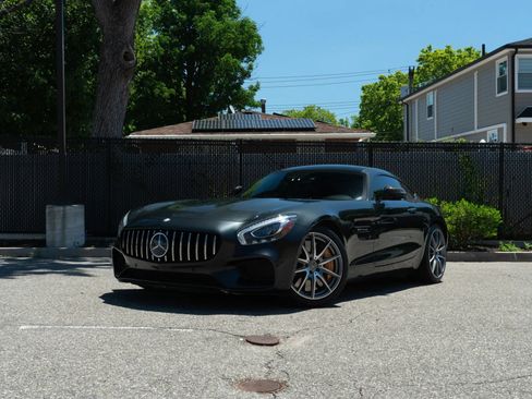 Used 2016 Mercedes-Benz AMG GT S image 24