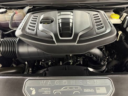 Certified 2024 Jeep Grand Wagoneer Series III w/ Rear Seat Video Group 1 AWD/4WD image 40