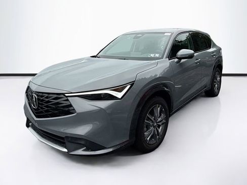 Used 2025 Acura ADX AWD image 3