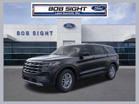 New 2026 Ford Explorer Active image 1