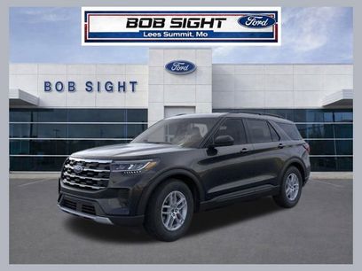 New 2026 Ford Explorer Active
