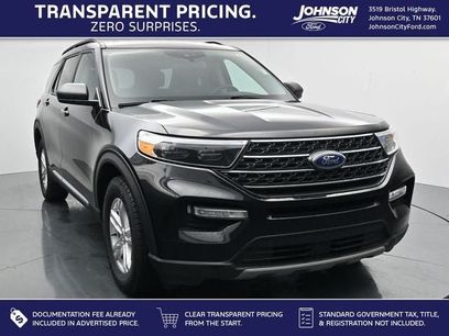 Certified 2023 Ford Explorer XLT w/ Equipment Group 202A