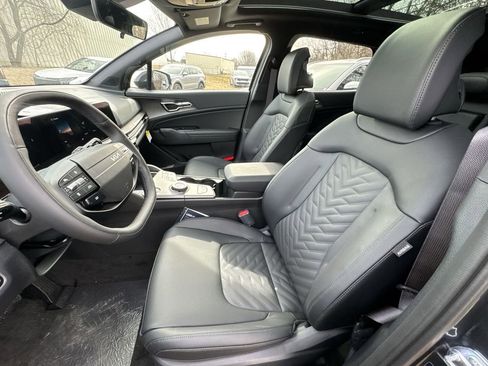 New 2026 Kia Sportage X-Line image 2