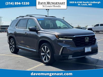 Certified 2025 Honda Pilot Elite