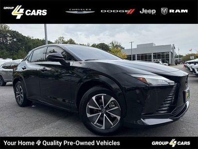 Used 2024 Lexus RZ 450e Premium