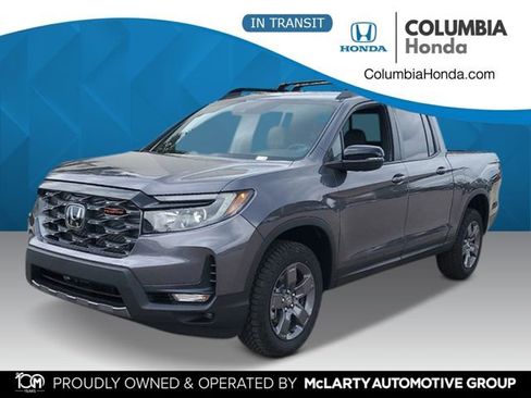 New 2026 Honda Ridgeline TrailSport image 1