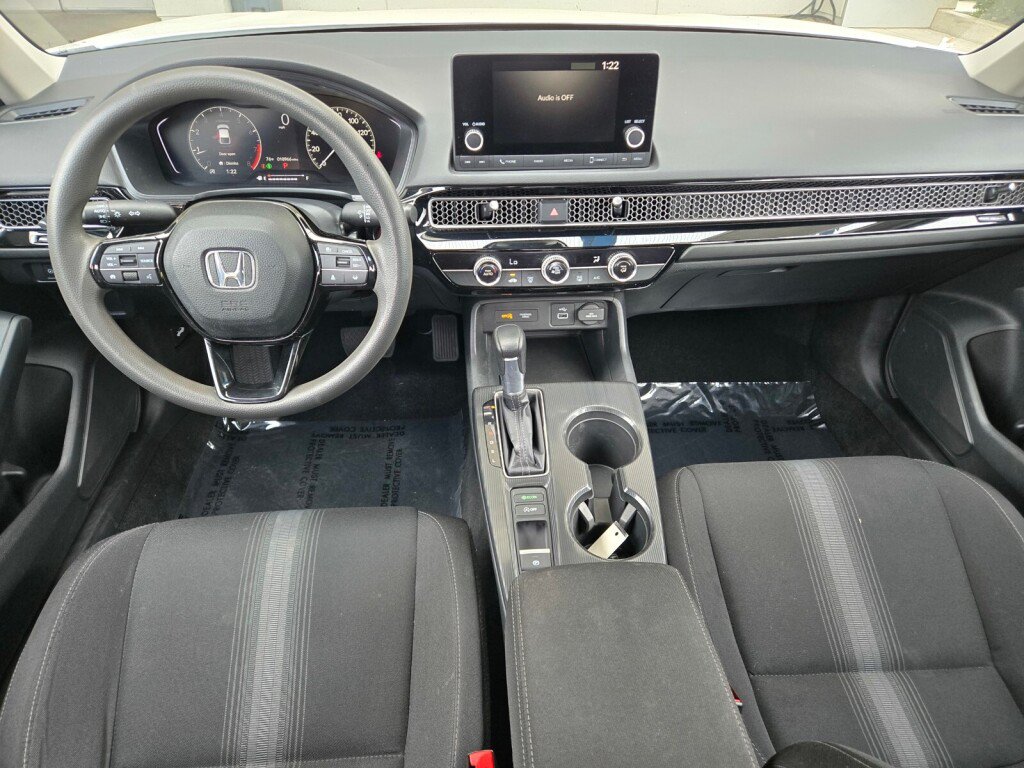 Certified 2024 Honda Civic LX image 11