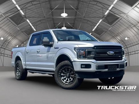 Used 2018 Ford F150 XLT AWD/4WD image 5