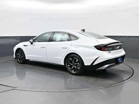 Certified 2025 Hyundai Sonata SEL image 7