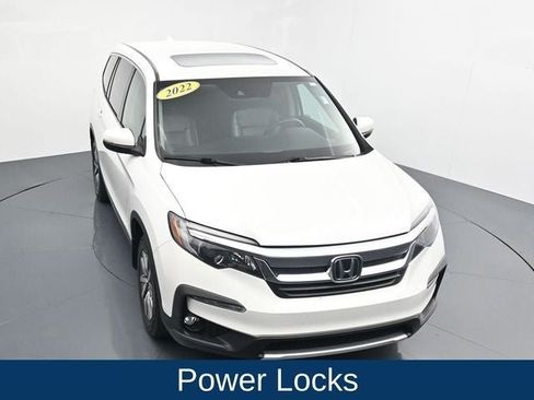 Used 2022 Honda Pilot EX-L image 20