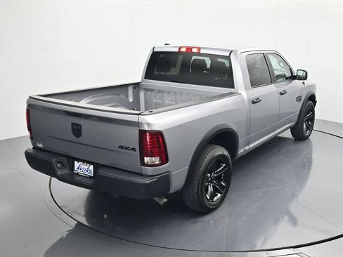 Used 2024 RAM 1500 Warlock AWD/4WD image 33