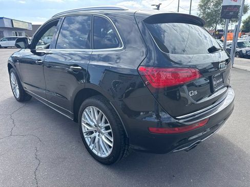 Used 2017 Audi Q5 2.0T Premium Plus w/ Technology Package AWD/4WD image 3