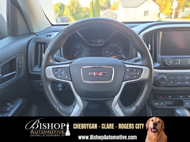 Used 2022 GMC Canyon Elevation w/ Elevation Premium Package AWD/4WD image 12