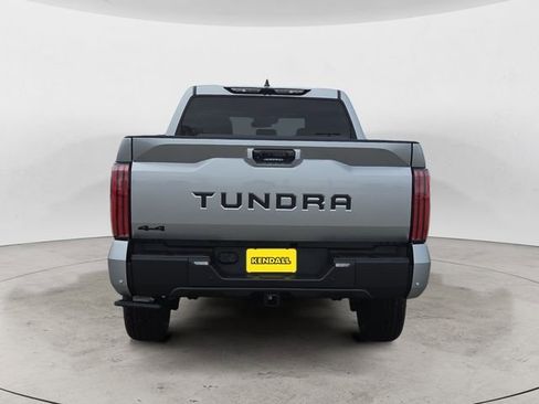 New 2026 Toyota Tundra Limited AWD/4WD image 4