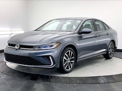New 2026 Volkswagen Jetta SE