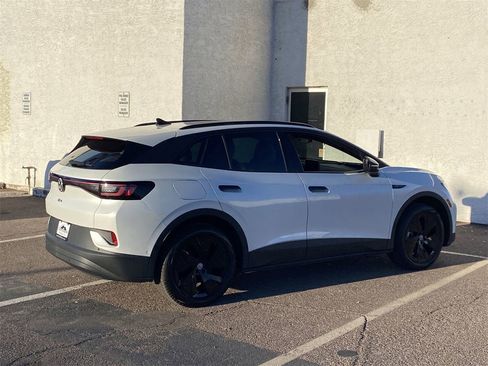 New 2025 Volkswagen ID.4 Pro S image 5