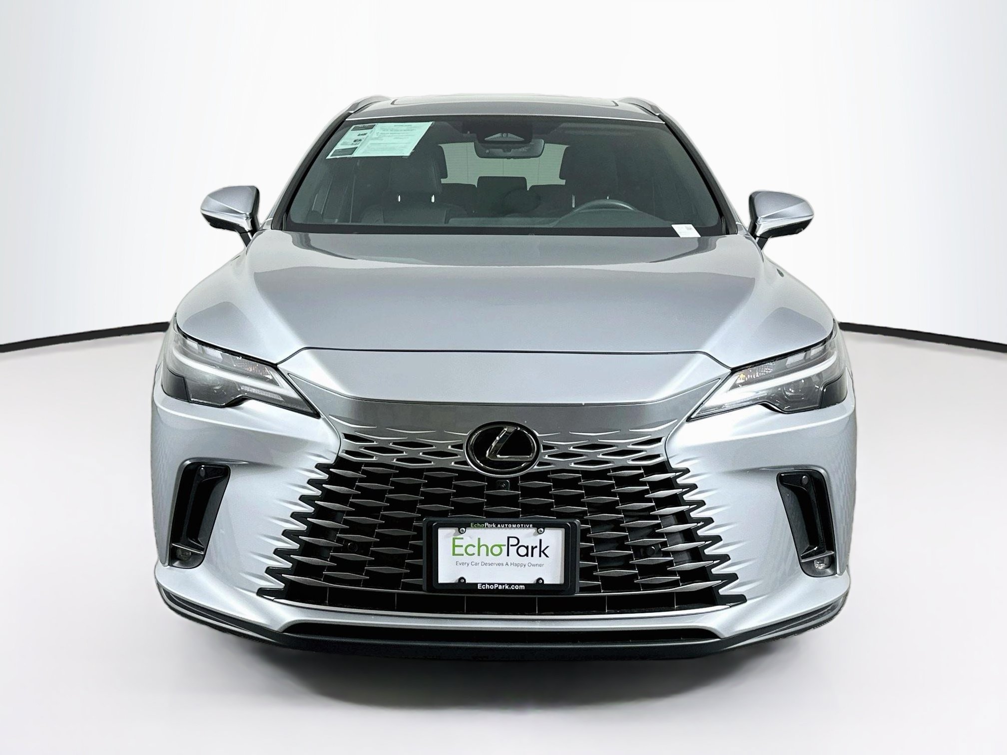 Used 2024 Lexus RX 350 Premium w/ Convenience Package FWD image 2