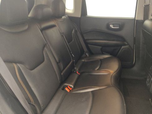 Used 2021 Jeep Compass Limited FWD image 19