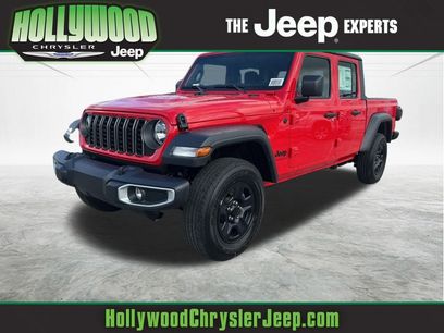 New 2025 Jeep Gladiator Sport