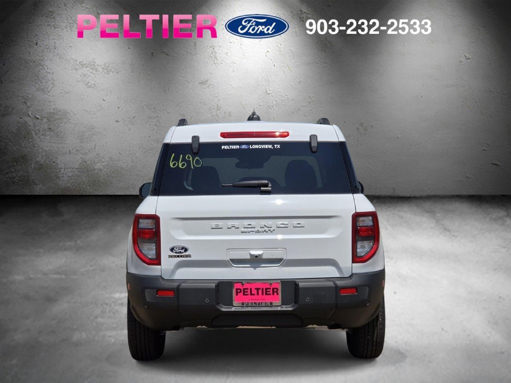 New 2026 Ford Bronco Sport Big Bend w/ Convenience Package AWD/4WD image 4