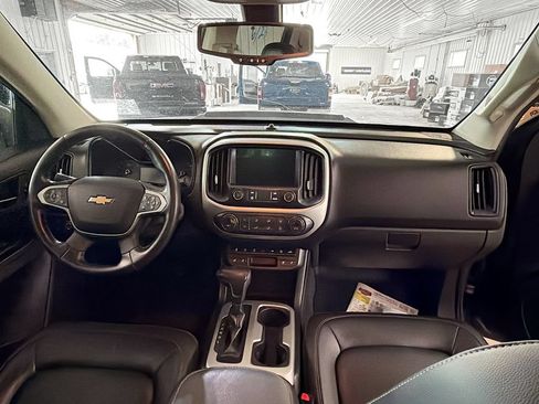 Used 2019 Chevrolet Colorado ZR2 w/ ZR2 Dusk Special Edition AWD/4WD image 10