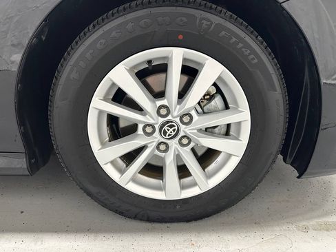 Used 2026 Toyota Camry LE FWD image 65