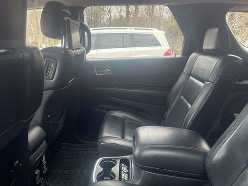 Used 2014 Dodge Durango Citadel w/ Technology Group image 9