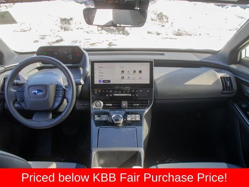 Used 2023 Subaru Solterra AWD image 15