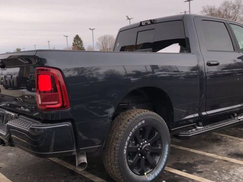 New 2026 RAM 2500 Laramie w/ Night Edition image 8