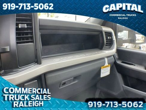 New 2023 Ford F350 XL w/ Snow Plow Prep Package image 28