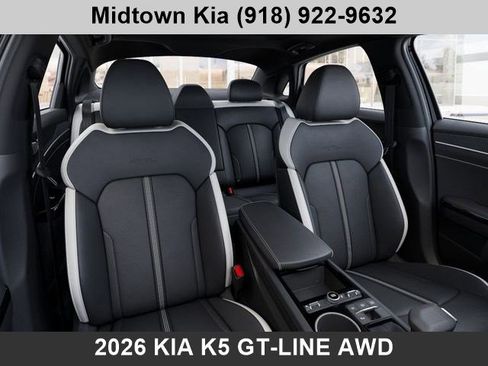 New 2026 Kia K5 GT-Line image 15