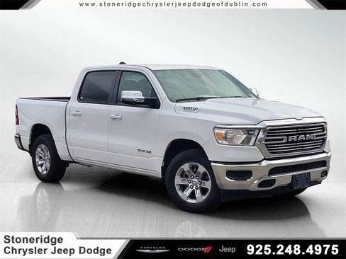 Used 2024 RAM 1500 Laramie image 1