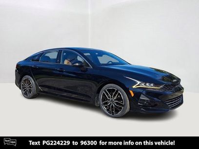 Certified 2023 Kia K5 GT