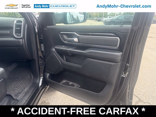 Used 2021 RAM 1500 Big Horn AWD/4WD image 14