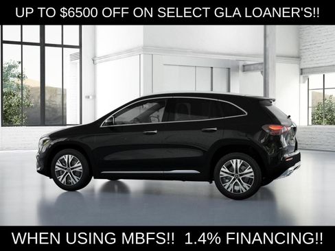 New 2026 Mercedes-Benz GLA 250 4MATIC image 32