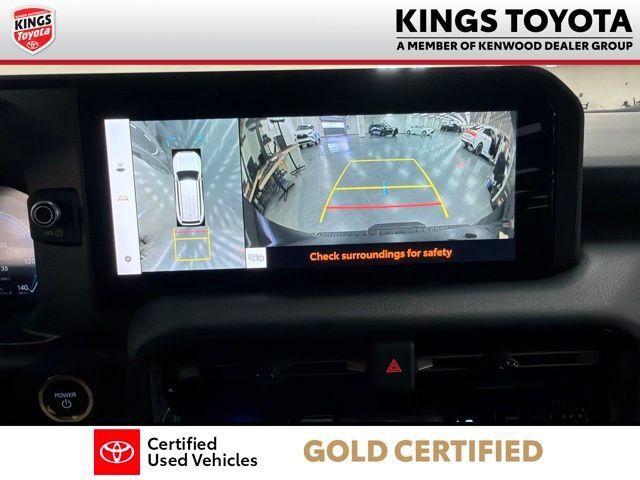 Certified 2024 Toyota Land Cruiser w/ Premium Package AWD/4WD image 27