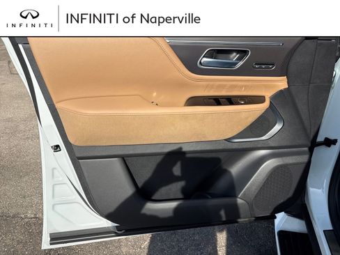 New 2026 INFINITI QX80 Luxe w/ Cargo Package image 10